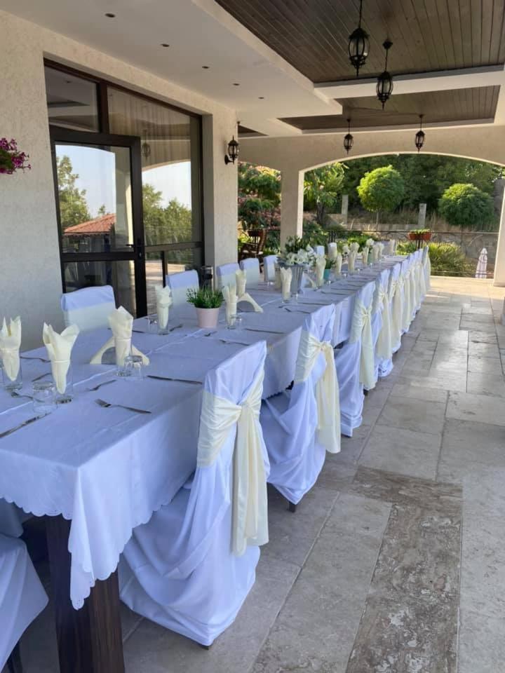 Вила Белисима, Villa Bellissima Bryastovo  Exteriör bild