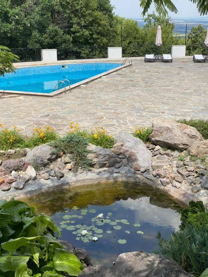 Вила Белисима, Villa Bellissima Bryastovo  Exteriör bild