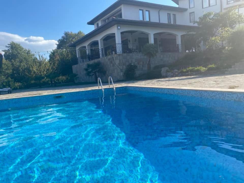 Вила Белисима, Villa Bellissima Bryastovo  Exteriör bild