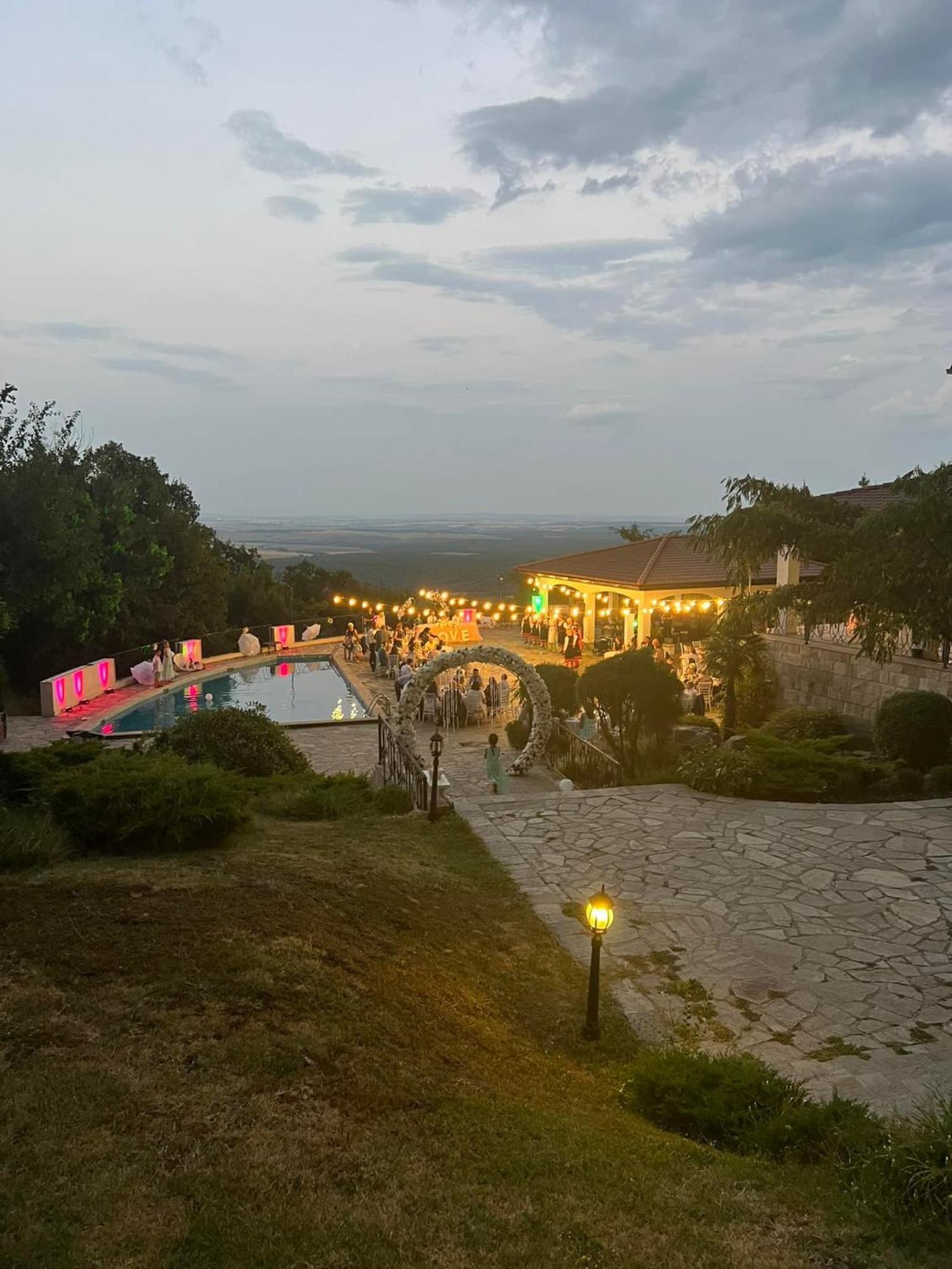 Вила Белисима, Villa Bellissima Bryastovo  Exteriör bild