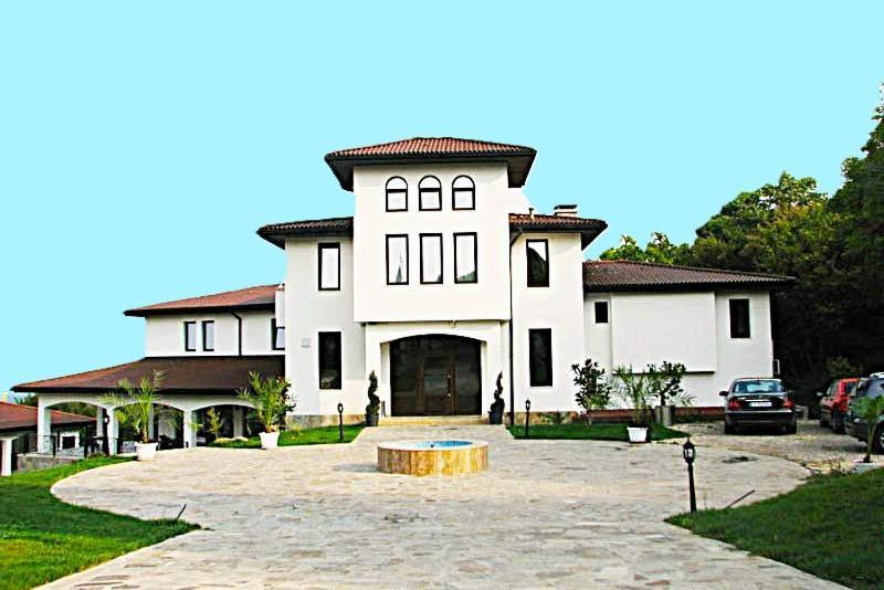 Вила Белисима, Villa Bellissima Bryastovo  Exteriör bild