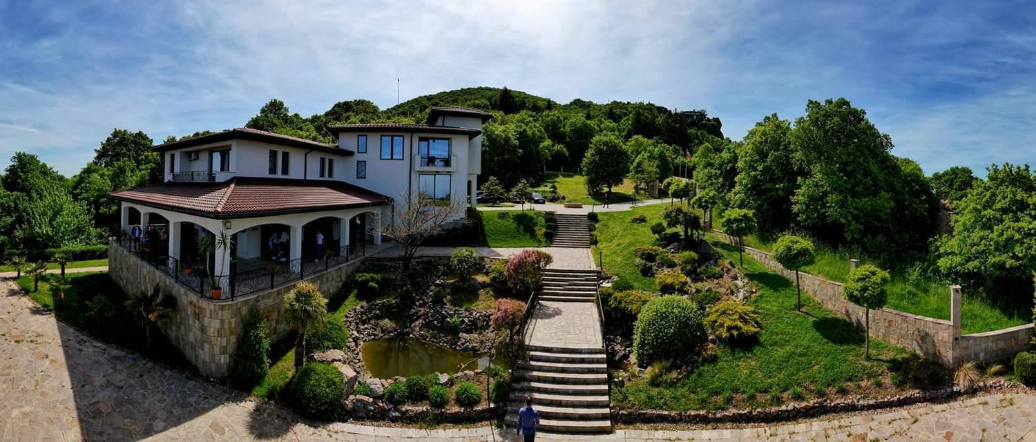 Вила Белисима, Villa Bellissima Bryastovo  Exteriör bild
