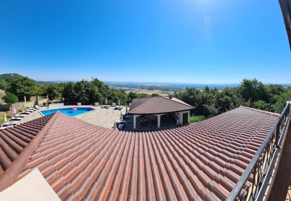 Вила Белисима, Villa Bellissima Bryastovo  Exteriör bild