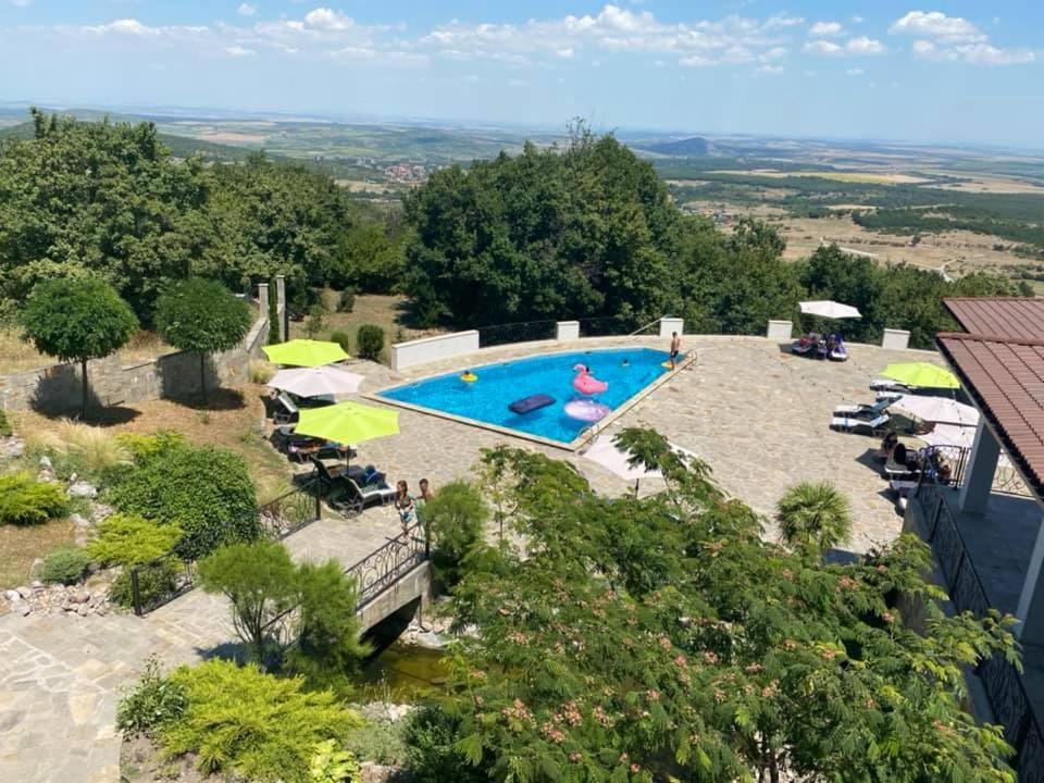Вила Белисима, Villa Bellissima Bryastovo  Exteriör bild