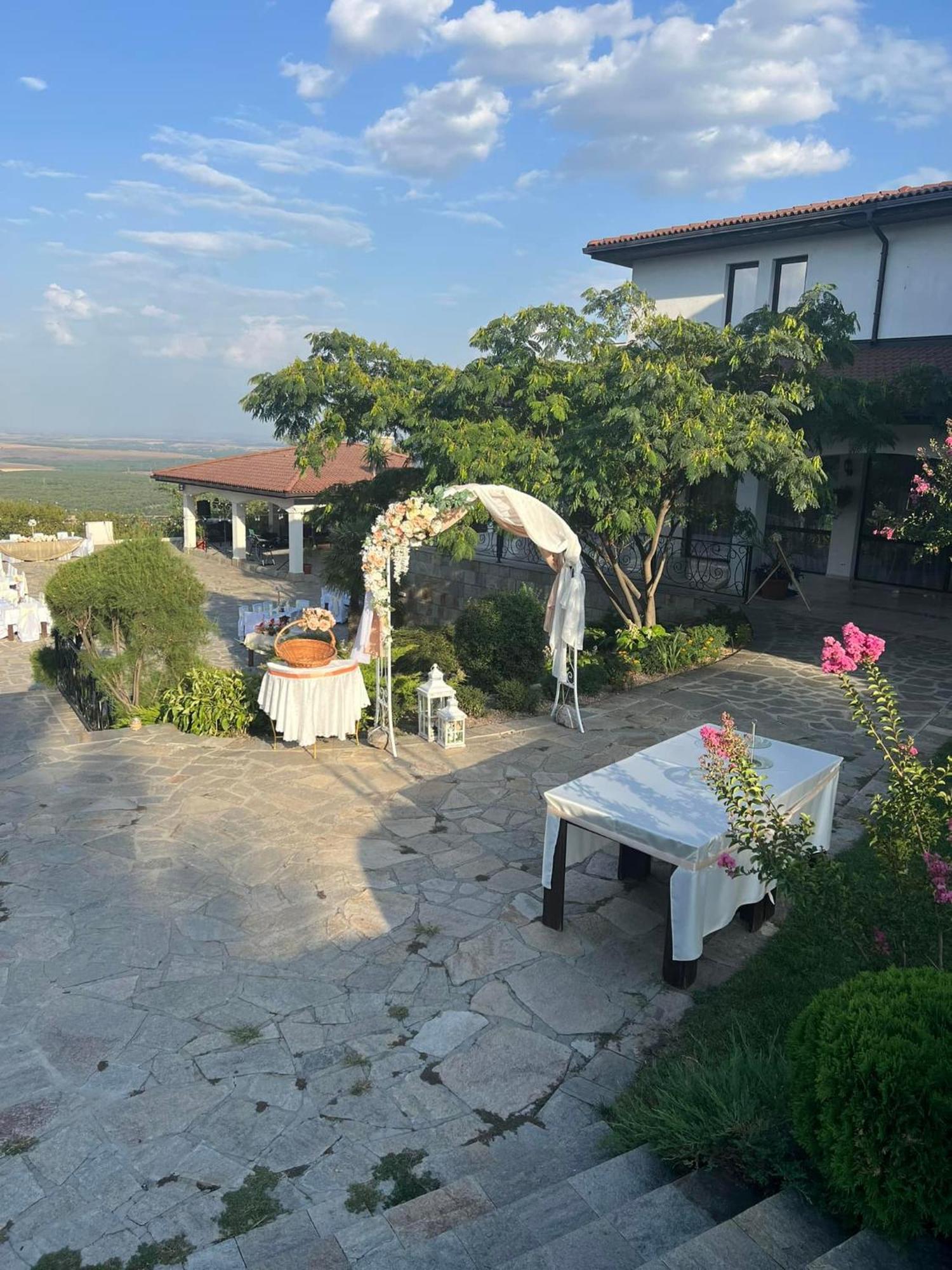 Вила Белисима, Villa Bellissima Bryastovo  Exteriör bild