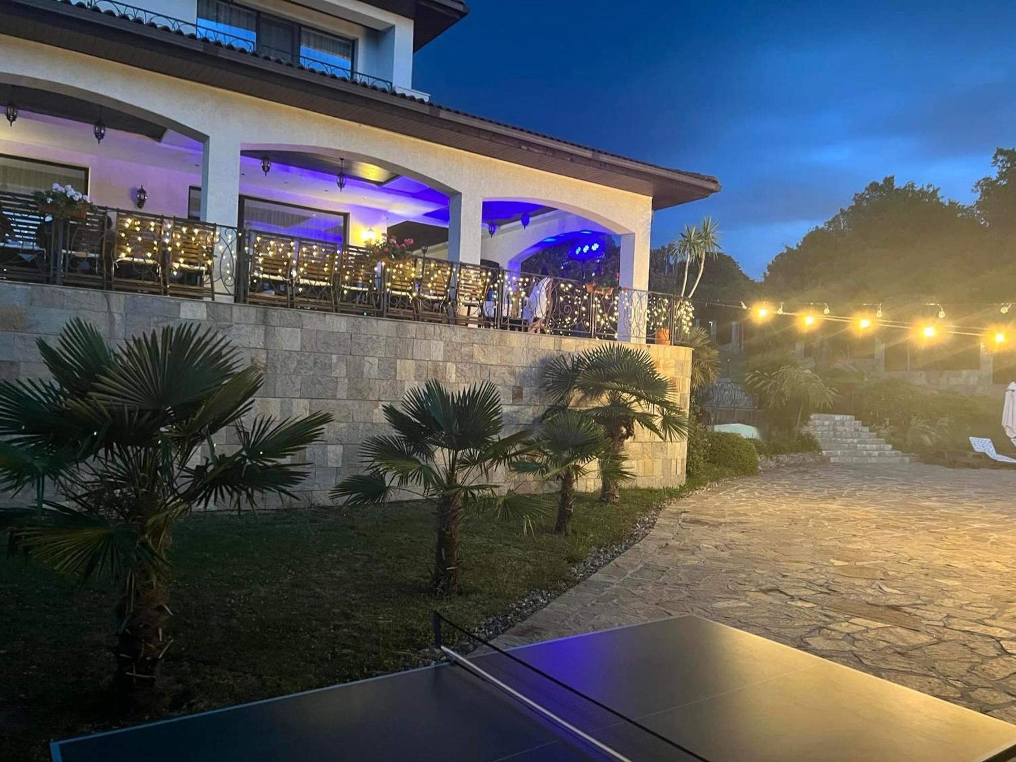 Вила Белисима, Villa Bellissima Bryastovo  Exteriör bild