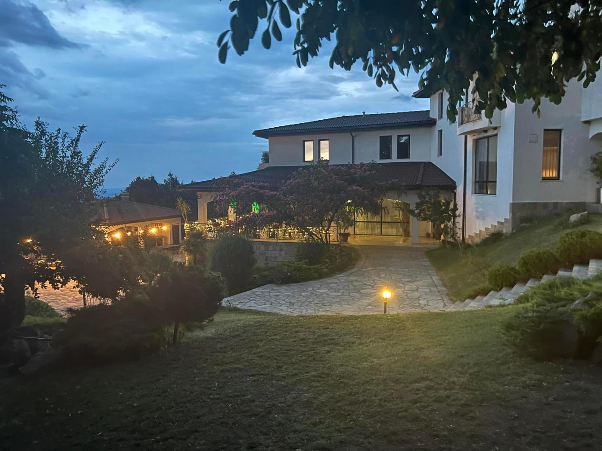 Вила Белисима, Villa Bellissima Bryastovo  Exteriör bild