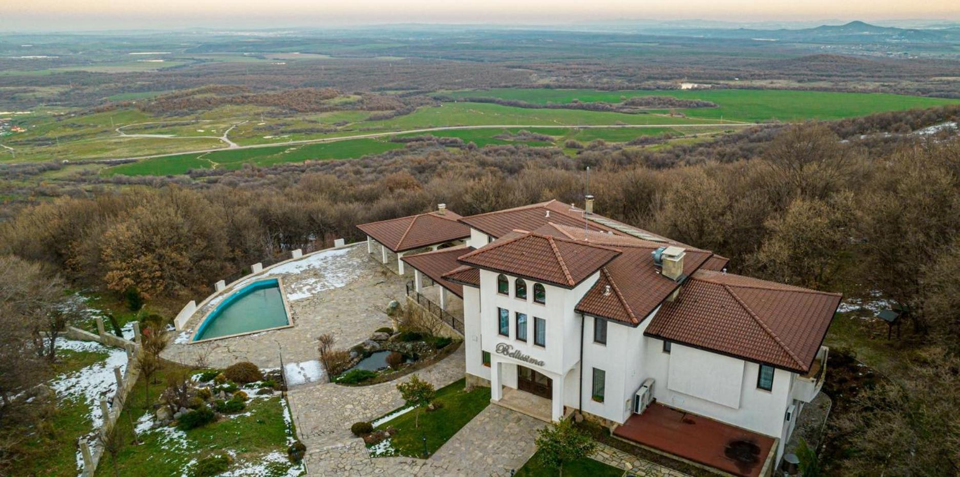 Вила Белисима, Villa Bellissima Bryastovo  Exteriör bild