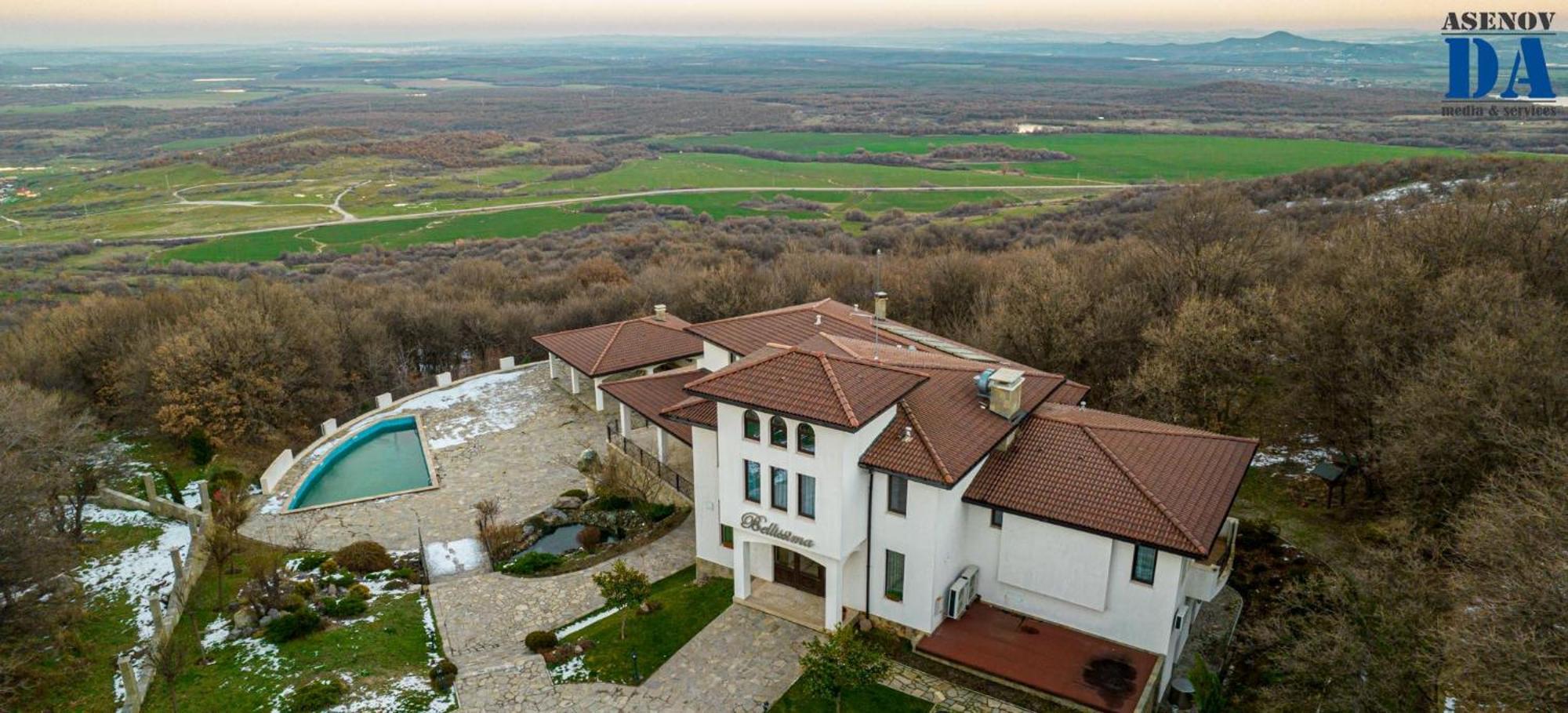 Вила Белисима, Villa Bellissima Bryastovo  Exteriör bild