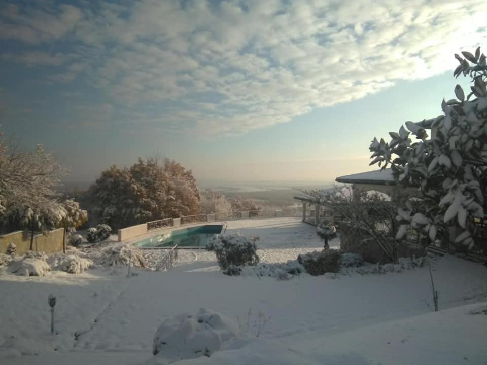 Вила Белисима, Villa Bellissima Bryastovo  Exteriör bild