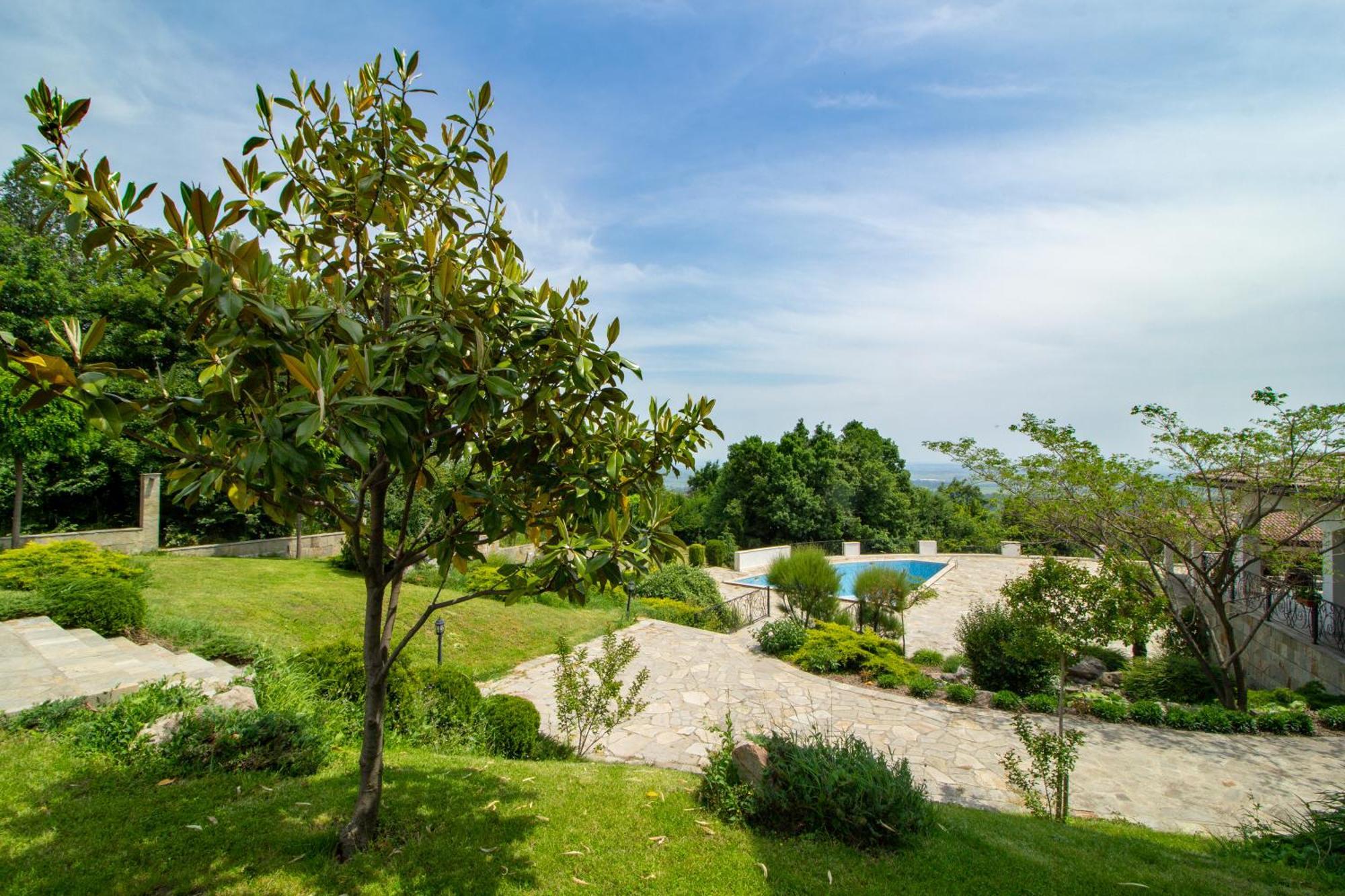 Вила Белисима, Villa Bellissima Bryastovo  Exteriör bild
