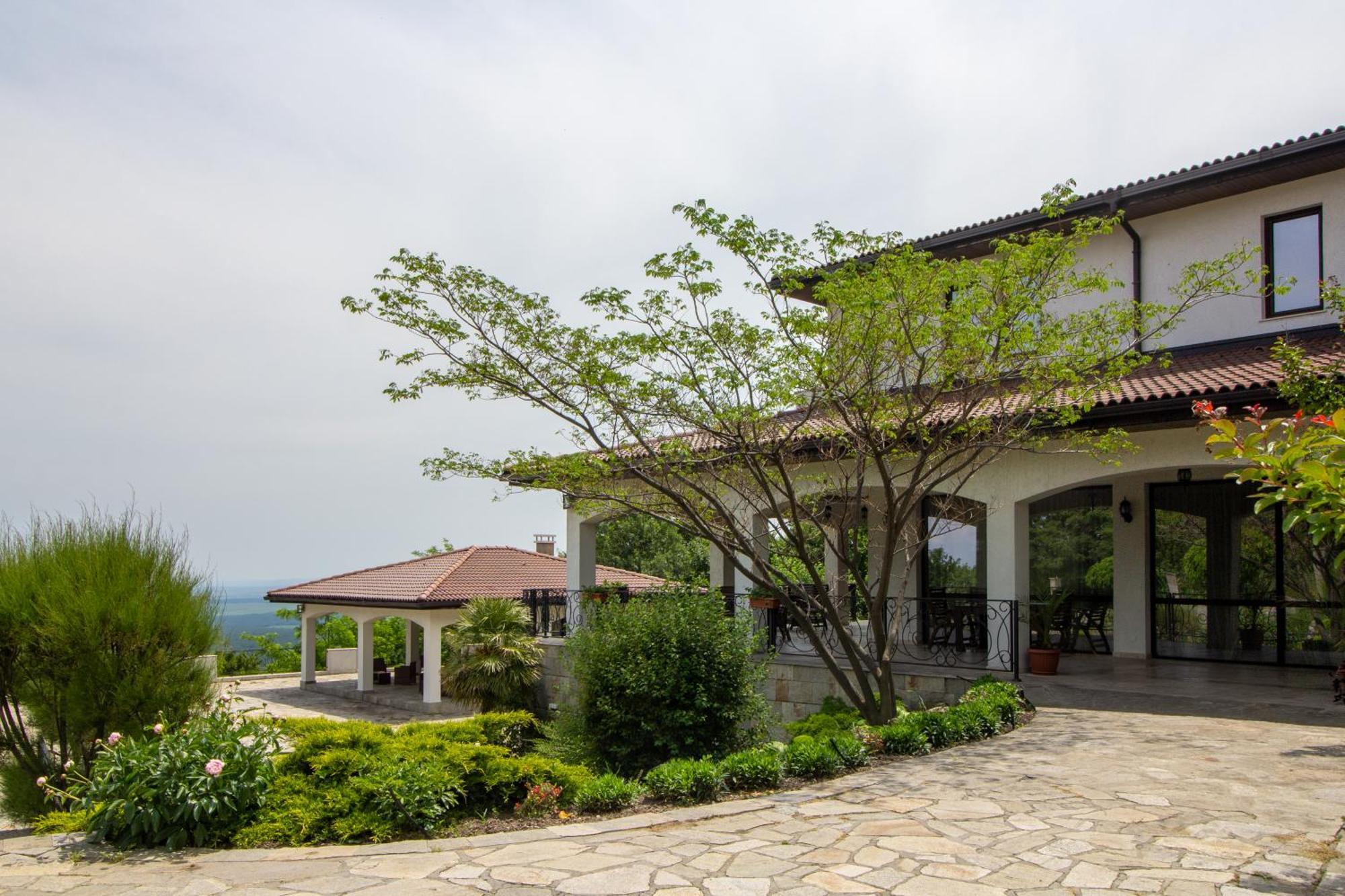 Вила Белисима, Villa Bellissima Bryastovo  Exteriör bild