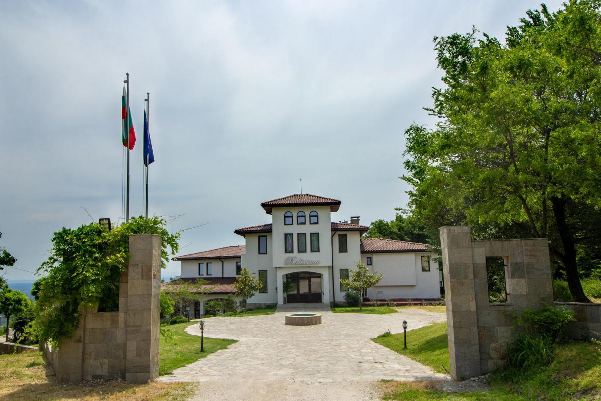 Вила Белисима, Villa Bellissima Bryastovo  Exteriör bild