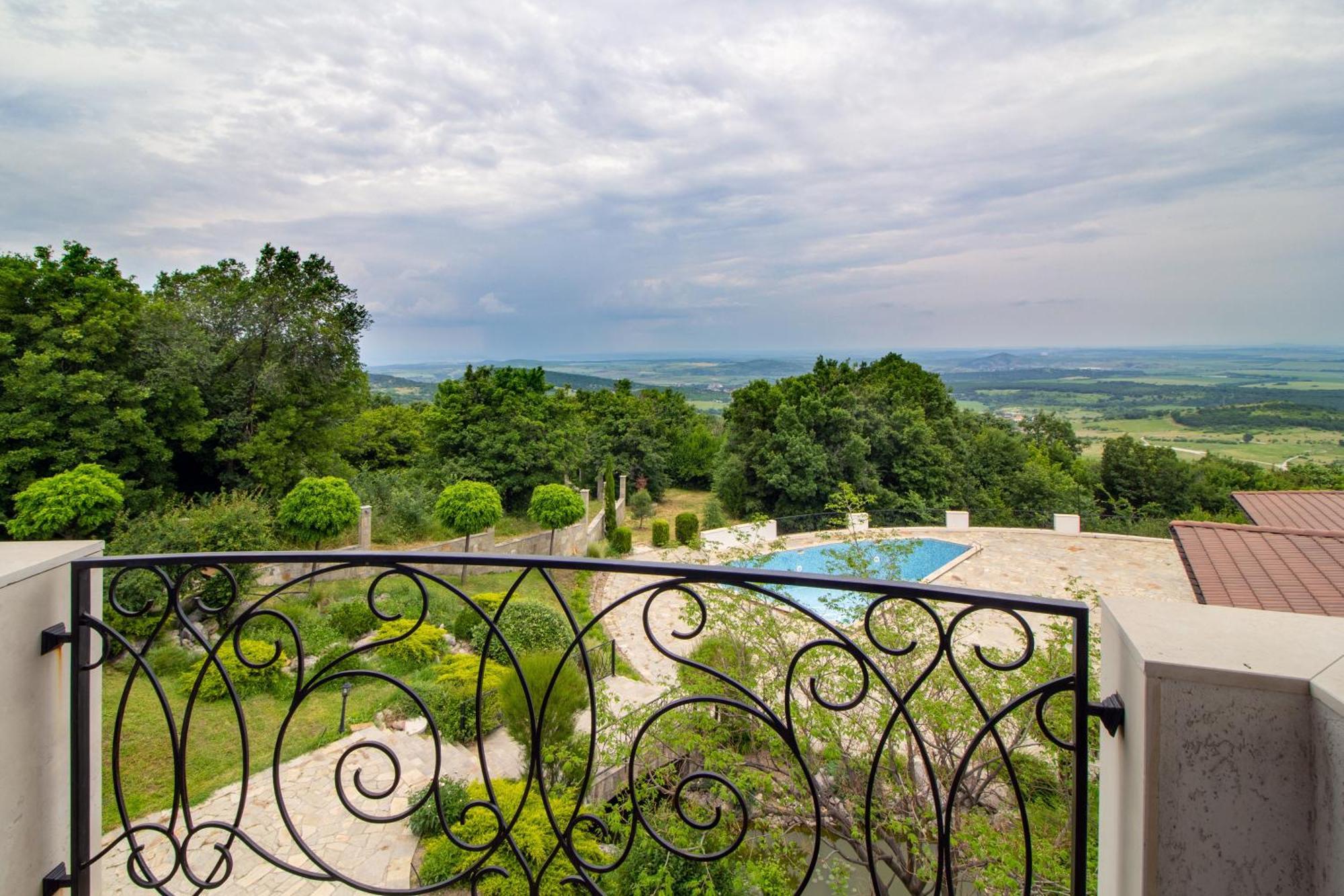 Вила Белисима, Villa Bellissima Bryastovo  Exteriör bild