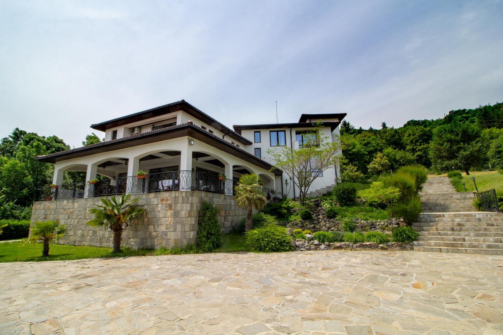 Вила Белисима, Villa Bellissima Bryastovo  Exteriör bild