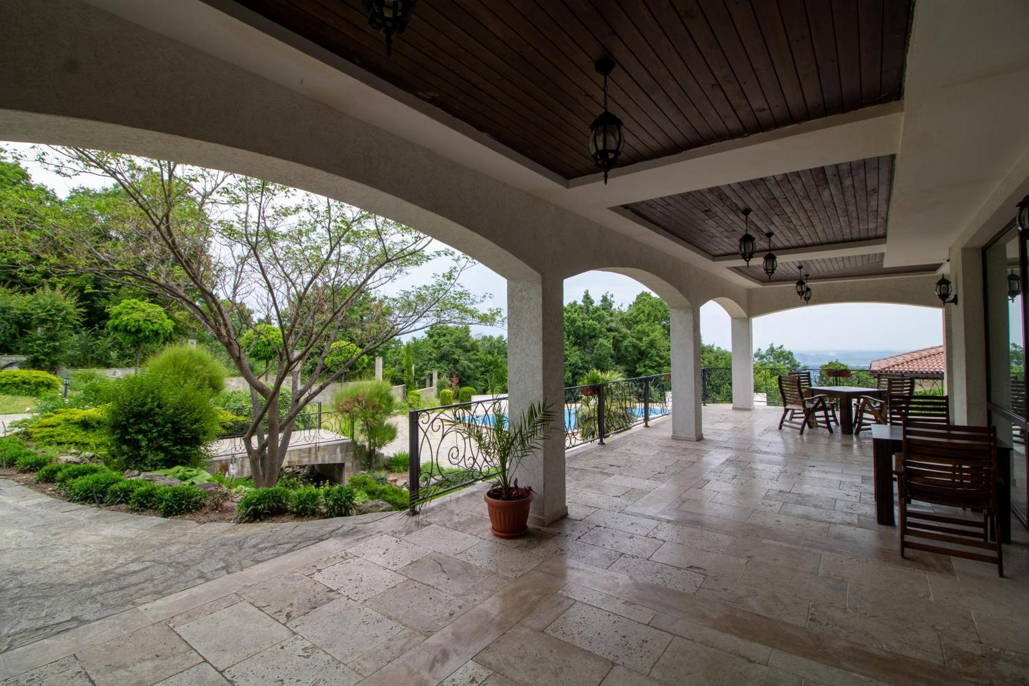 Вила Белисима, Villa Bellissima Bryastovo  Exteriör bild