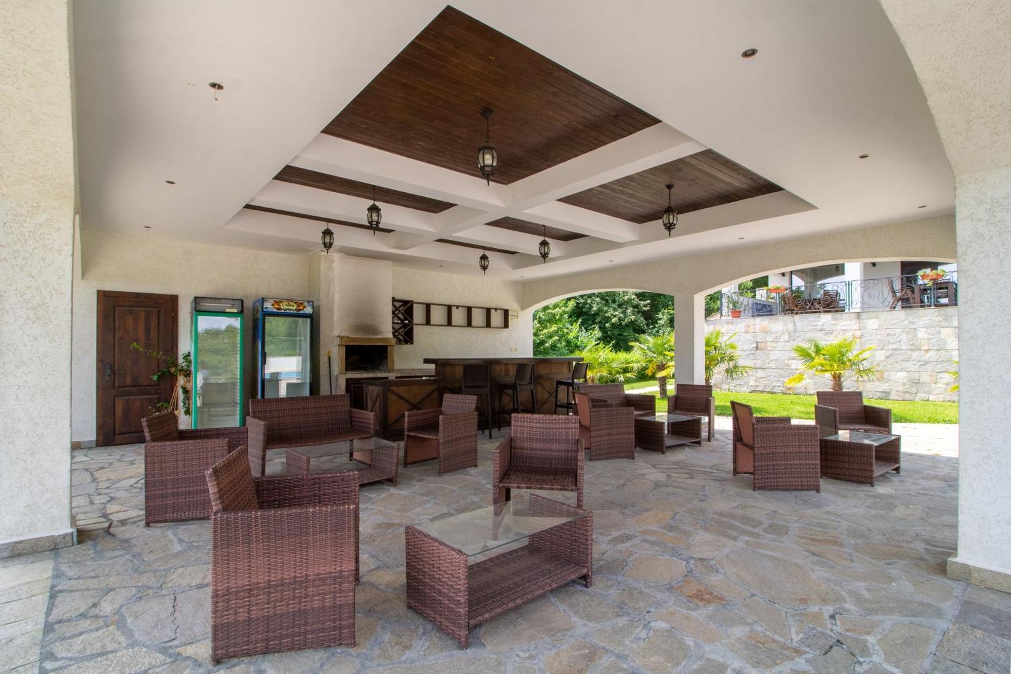 Вила Белисима, Villa Bellissima Bryastovo  Exteriör bild