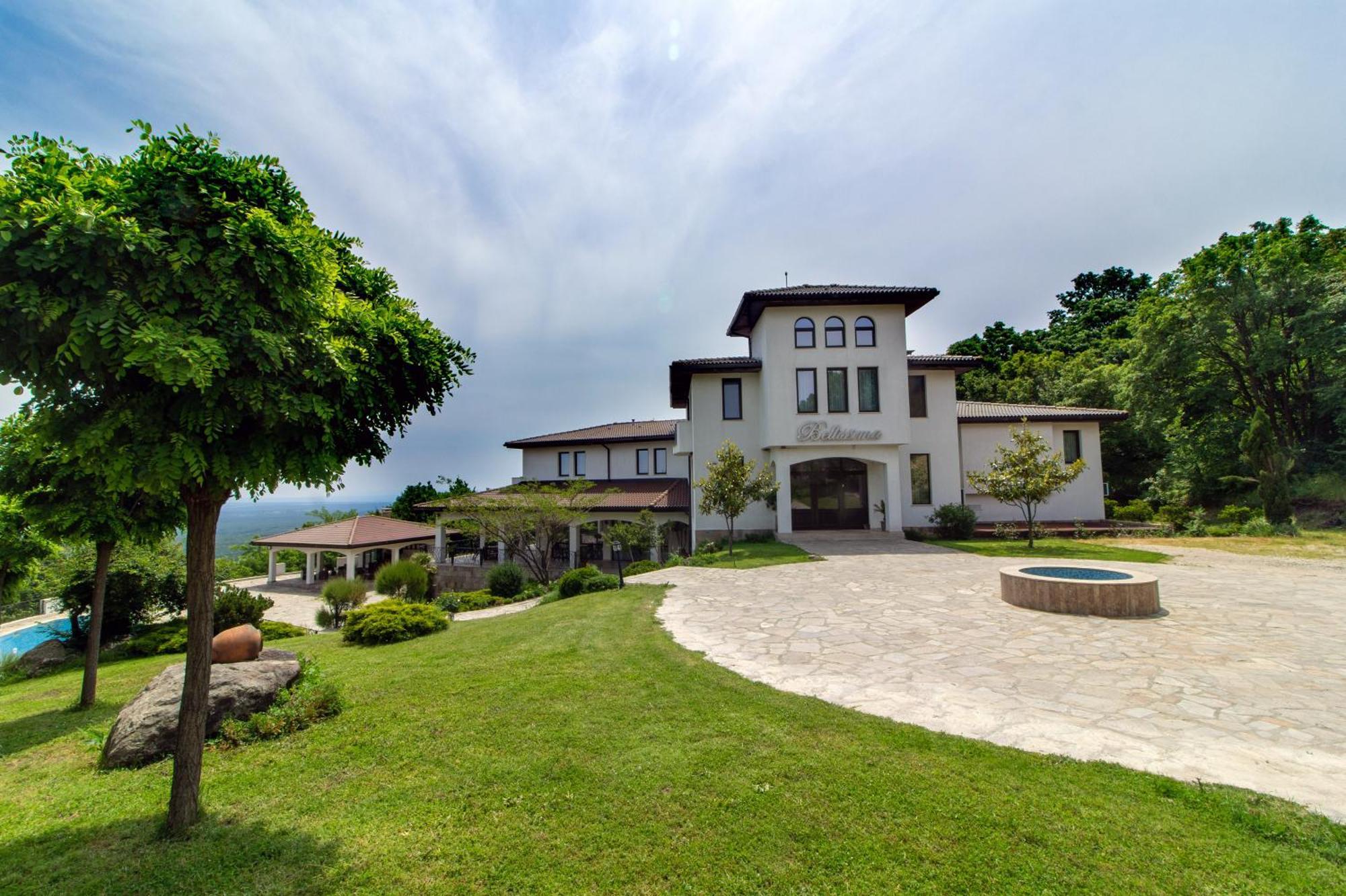 Вила Белисима, Villa Bellissima Bryastovo  Exteriör bild